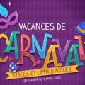 Vacances carnaval