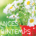 Vacances printemps